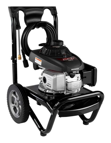 Powerboss Pressure Washer Gcv160 Honda 2800 Psi Gpm 20574 R Atelier