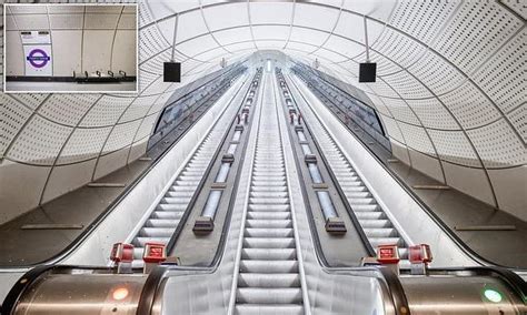 Elizabeth Line At Bond Street Station Will Finally Open Next Month I