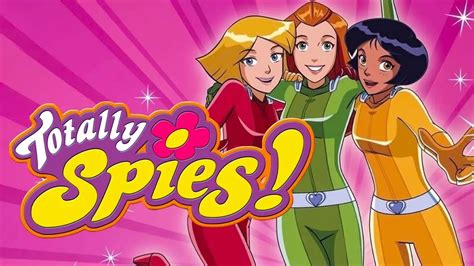 Totally Spies Ganze Folge Marathon Staffel Youtube