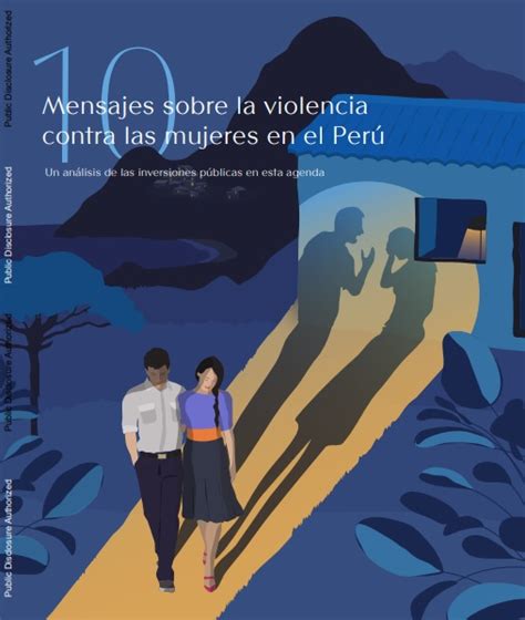 Kausa Justa Banco Mundial 10 Mensajes Sobre La Violencia Contra Las