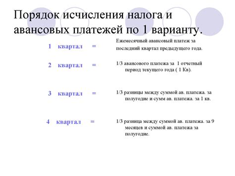 Налог на прибыль организаций - презентация онлайн