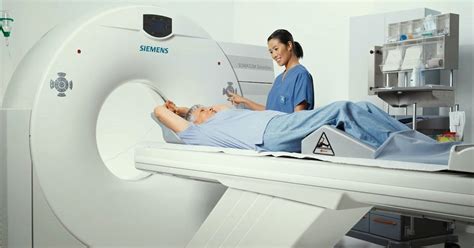 Teknik Pemeriksaan Ctscan Abdomen Dengan Media Kontras Intravena Pada