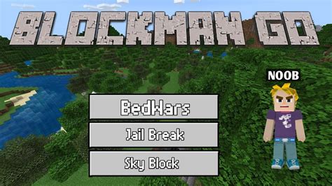 Blockman Go Vs Minecraft Bedwars Funny Moments Youtube