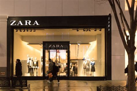 Zara Store Zara Is One Of The Largest International Fashion Companies