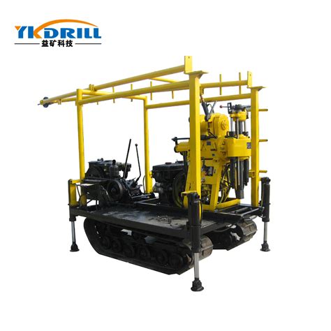 M Cheap Price Used Truck Mounted Portable Small Water Well Drilling