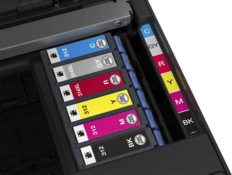 Epson Expression Photo Hd Xp 15000 Wide Format Inkjet Printer Review Pcmag