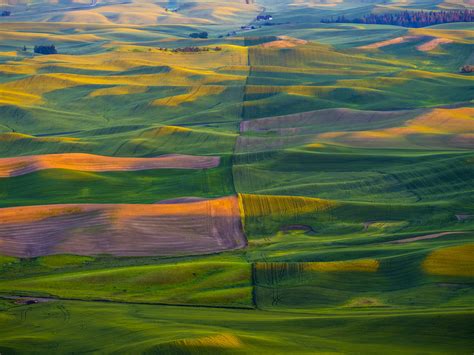 The Palouse Washington State Farmlands Fuji Gfx S Fine A Flickr