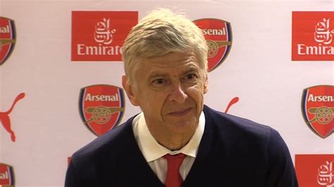 Arsenal Swansea Arsene Wenger Full Post Match Press Conference