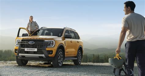 Ford Next Gen Ranger Stormtrak Raptor Xls