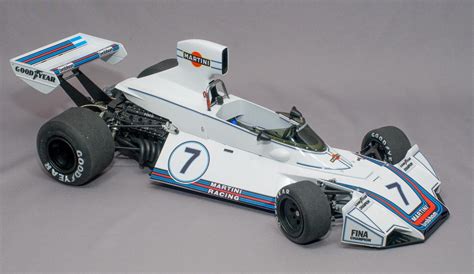 Tamiya Brabham Martini BT44B 1 12 Formula 1 IModeler