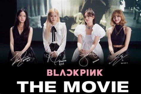 Blackpink The Movie Set to Release in India on Nov 12, Indian K-Pop ...