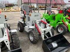 2024 FLAND FL45 Wheel Loader Machine Weight 700K Hamilton Maring