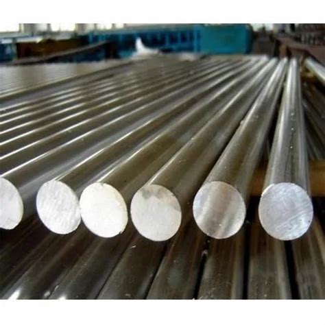 Hot Rolled 202 Stainless Steel Rod For Construction Material Grade