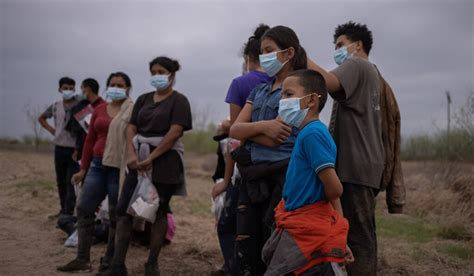 Los Niños En Las Fronteras No Están Recibiendo La Protección Que