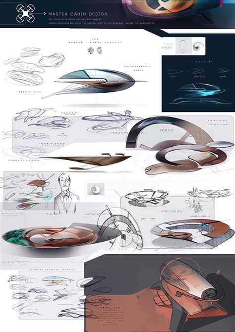 Transportation Design Portfolio On Behance