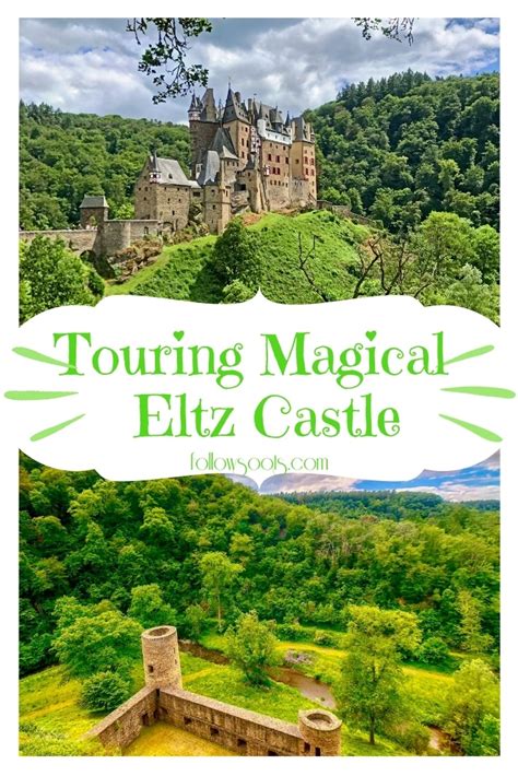 Eltz Castle Photographic Tour Of Magical Burg Eltz In Germany