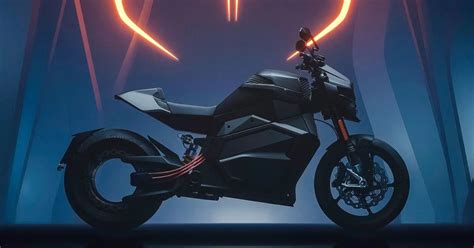 Ces 2023 Verge Ts Ultra Une Moto électrique Hors Norme Les Numériques