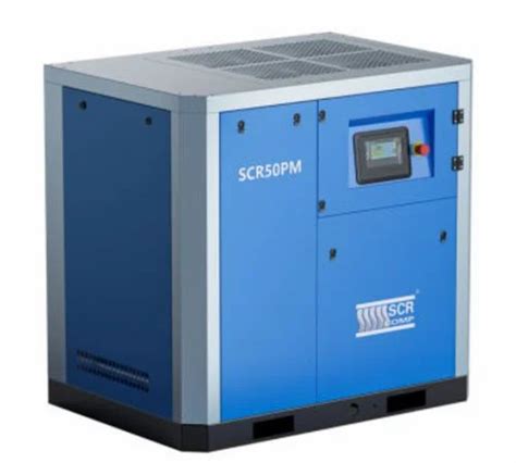 50 Cfm 5 HP Screw Compressor At Best Price In Coimbatore ID