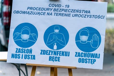 Od dziś obowiązują nowe obostrzenia SPRAWDŹ