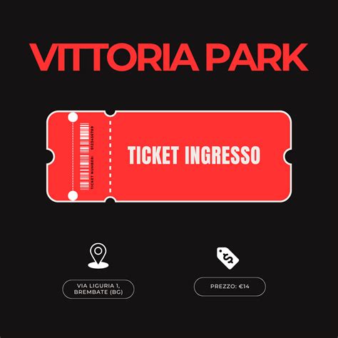 ticket ingresso
