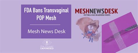 The Dangers Of Pelvic Mesh That You Should Know