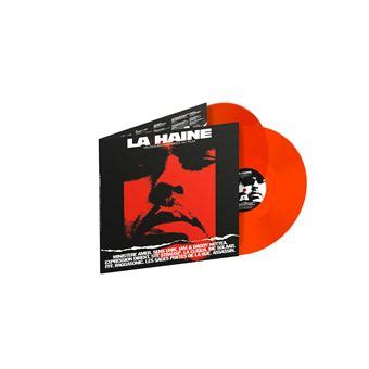 La Haine Musiques inspirées du film Édition Limitée Exclusivité Fnac