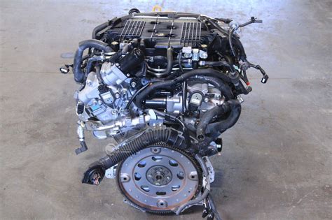 Infiniti G Engine Motor Long Block Assembly Rwd K Mi L V