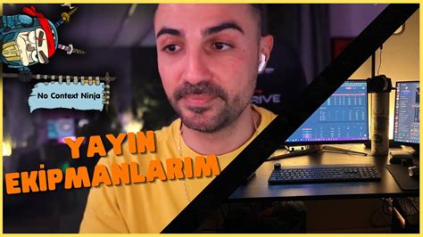 Crypto Kemal Bilgisayar Setup ını Anlatıyor YouTube