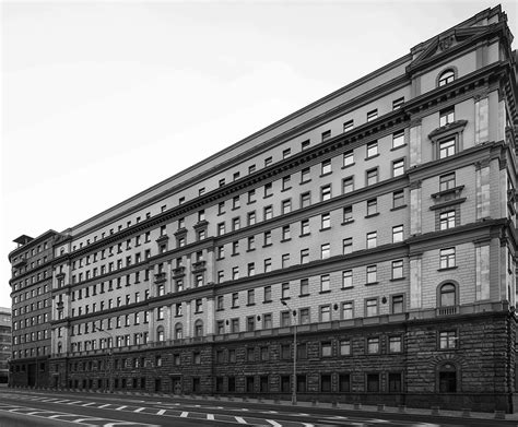 Soviet Architecture in Moscow on Behance