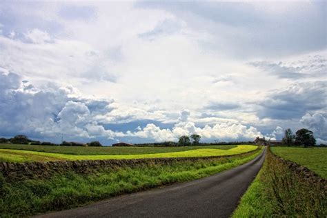 Free Images Nature Grass Horizon Cloud Meadow Countryside