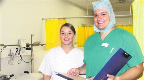 Ausbildung Im Krankenhaus Reinbek St Adolf Stift