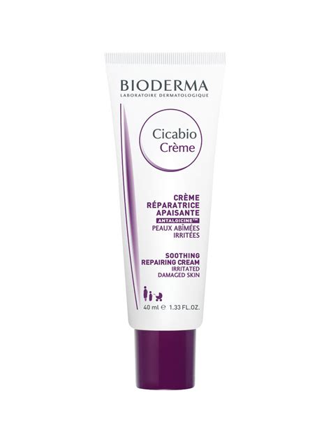 Bioderma Cicabio Soothing Repairing Cream 40ml