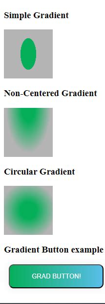 Understanding CSS radial-gradient() function | BrowserStack