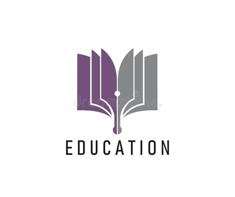 Icono De Libro De Educación Para Diccionario De Almacén De Bibliotecas