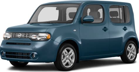 2014 Nissan Cube Price Value Depreciation And Reviews Kelley Blue Book