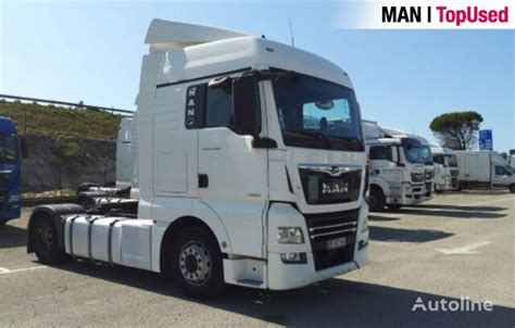 MAN TGX 18 460 4X2 BLS For Sale Tractor Unit 59499 14 EUR 5040230