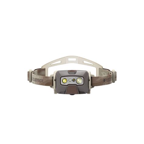 Ledlenser HF6R Signature - Brown