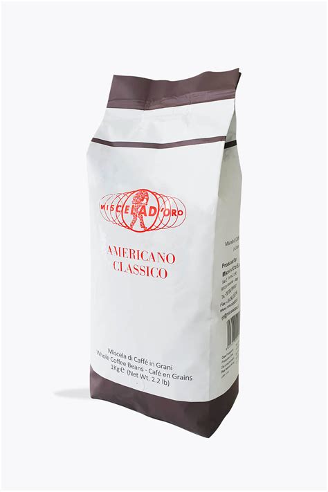 Miscela D Oro Americano Classico 1kg Kaufen