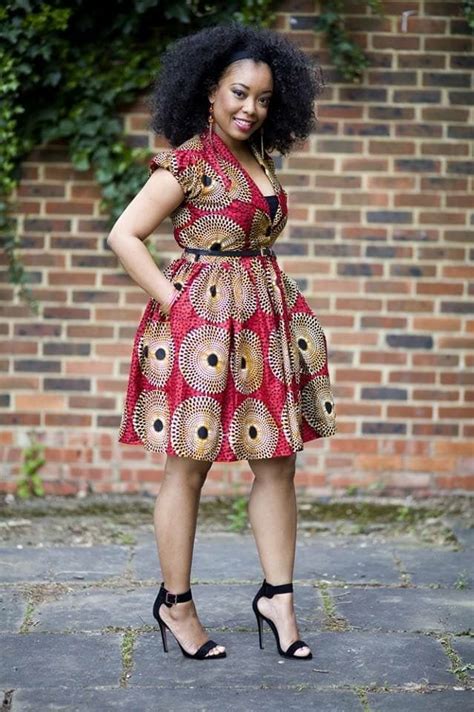 Best Kitenge Dresses For Every Occasion Photos And Ideas