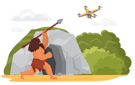 Stone Age Vector Images Over 16000