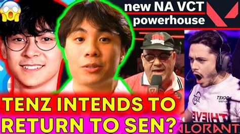 Tenz Explains Sentinels Plan T New Best Na Team Vct News Youtube