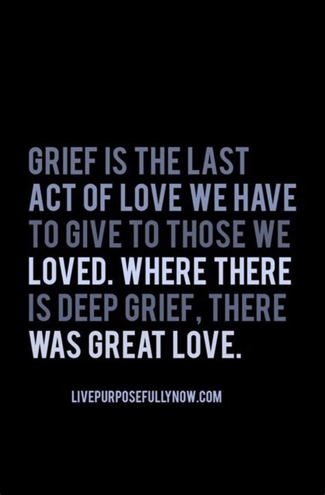 10 Grief And Sorrow Quotes