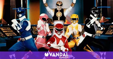 ¿qué Fue De Los Power Rangers Originales Estafas Polémicas Y Desgracias Vandal Random