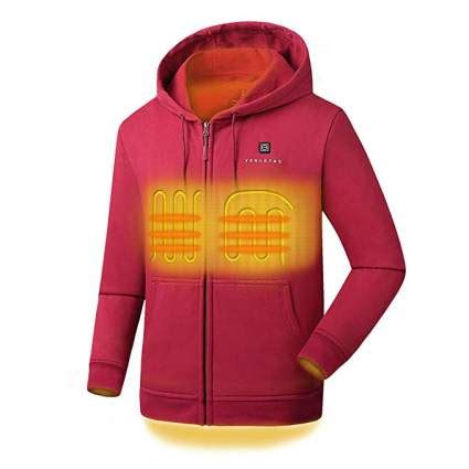 13 Best Heated Hoodies to Help Stay Toasty (2023)