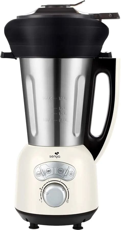 Voggt buy Senya Blender Chauffant Inox Cook Ice V3 Crème Mixeur