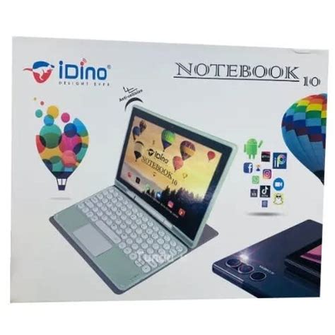 Idino Notebook G Gb Rom Gb Ram Android