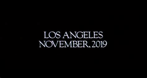 Experiencing Los Angeles November 2019 Blade Runner Eight Years Out