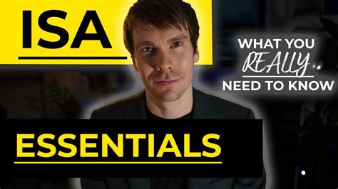 Isa Essentials What You Really Need To Know Lifetime Isa How Much