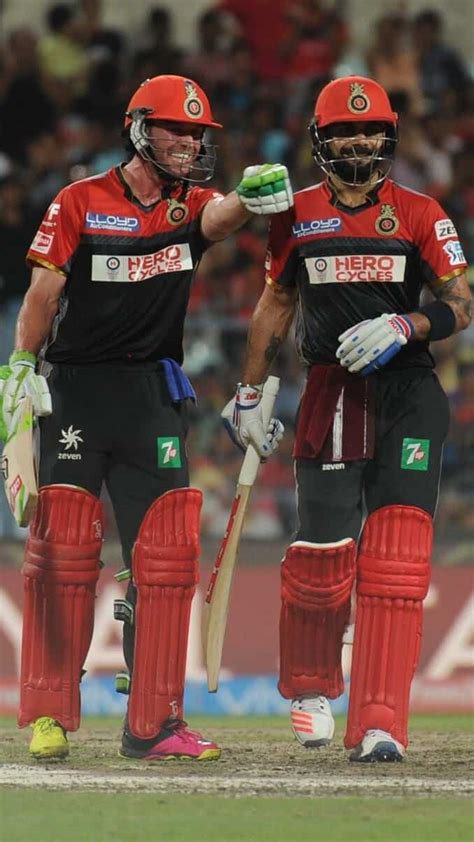 Batters With Most Runs For Rcb In Ipl