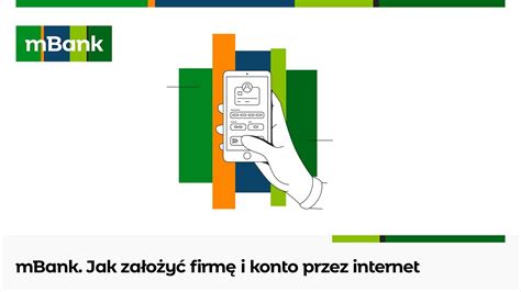 mBank Jak założyć firmę i konto przez internet YouTube